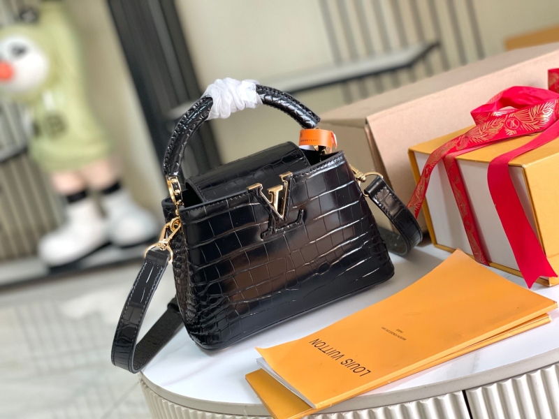 LV Capucines Bags